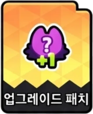 업그레이드패치