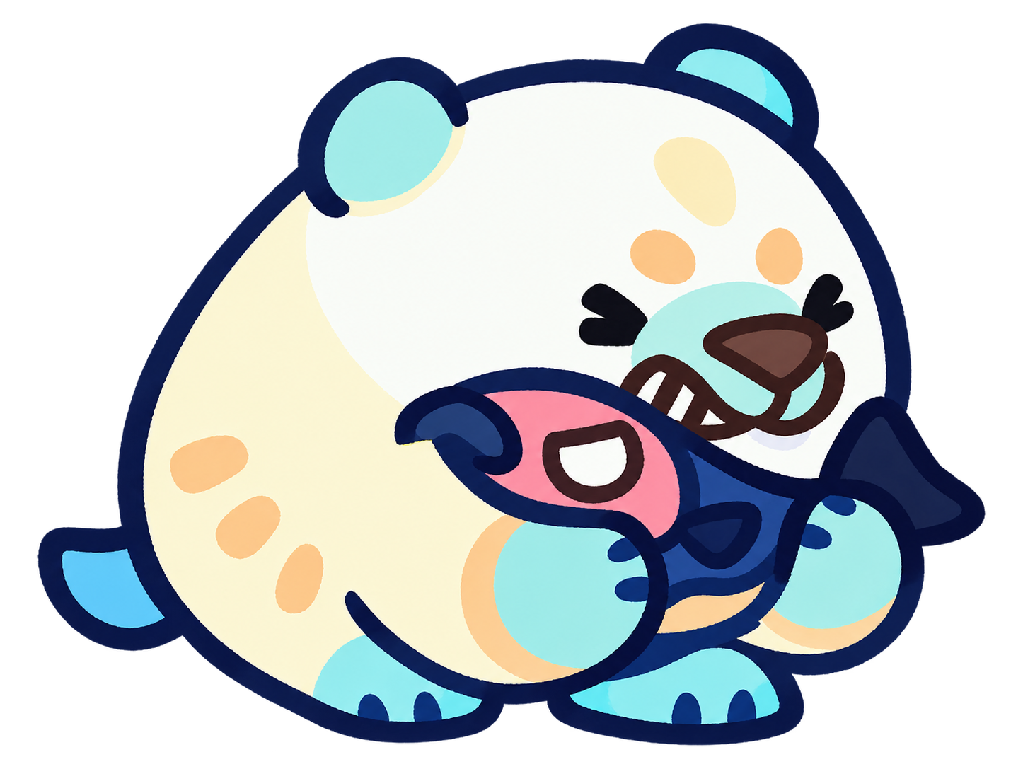 백곰