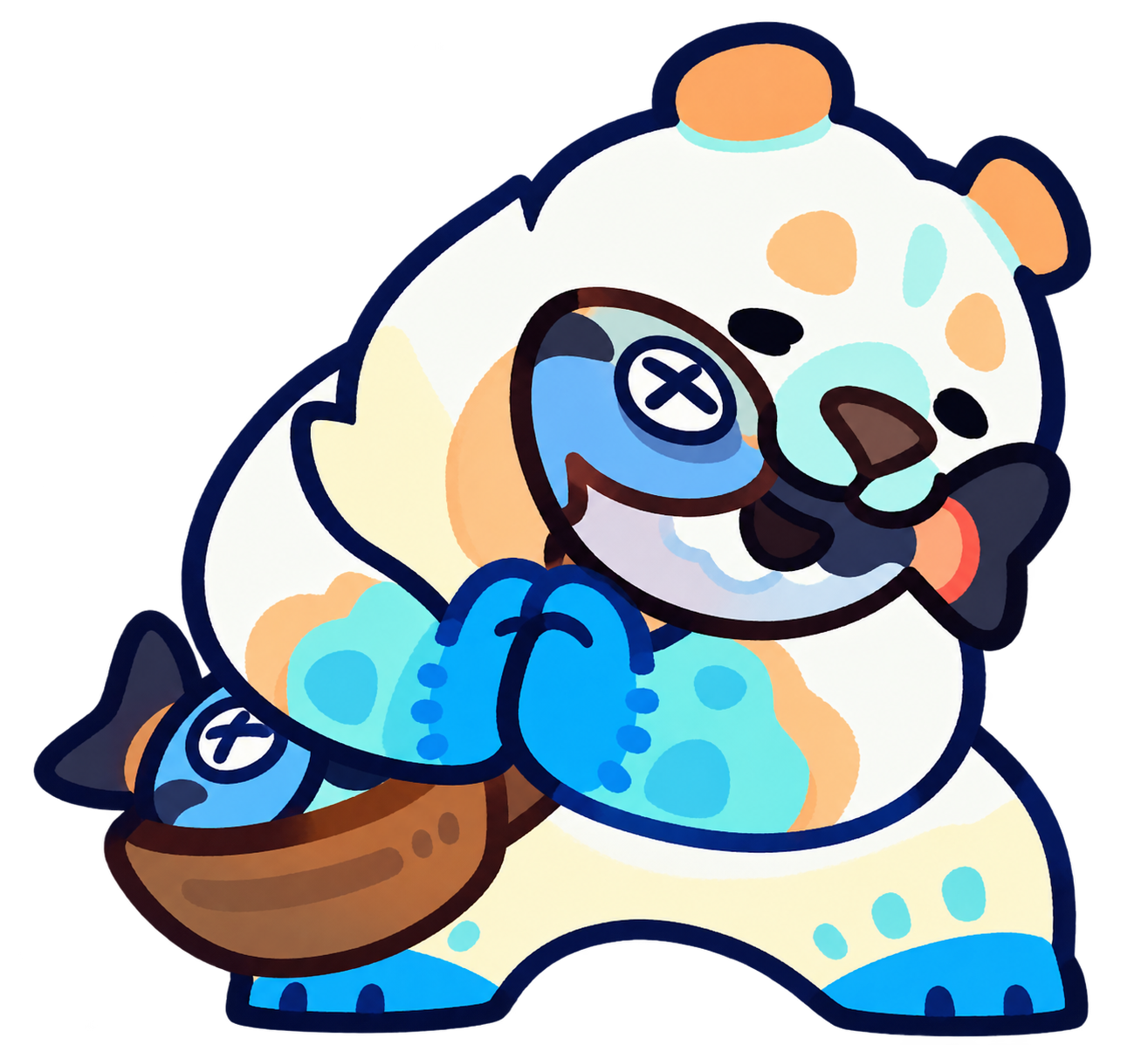 극곰